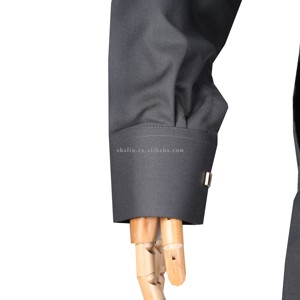 Robe Islamique Traditionnelle Personnalisée d'Hiver pour <span class=keywords><strong>Homme</strong></span>, Caftan, Djellaba, Jilbab, Khimar, Maxi Qamis, <span class=keywords><strong>Boubou</strong></span> - Product Image 5