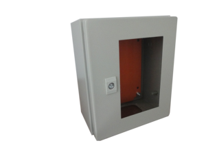 B & J ngoài trời IP65 kim loại bao vây hộp phân phối không thấm nước điện Bảng điều chỉnh hộp - Product Image 5