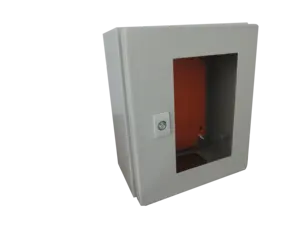 屋外ip65エンクロージャ/分配ボックス/配電パネルip65/屋外電気パネルボックス