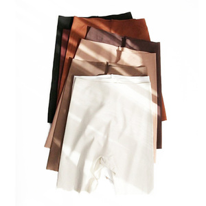 Mutandine donna senza cuciture da donna mutandine collant traspiranti a vita alta di fabbrica mutandine da donna - Product Image 6