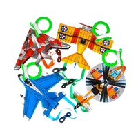 Meilleure vente Mini cerf-volant facile à faire voler Papillon Avion énorme Flyer avec longue queue pour Beach Trip Park Family Outdoor Activities