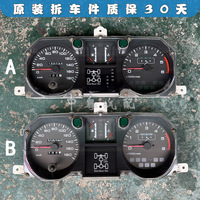 Rakitan Panel Instrumen dengan Speedometer, Tachometer, Pengukur Suhu Air, Pengukur Bahan Bakar untuk Mitsubishi Pajero V26 V46 Diesel