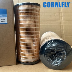 Filtre à huile pour moteur diesel de camion LF16250 OEM P7321 P502477 E878HD3831 pour Perkins - Product Image 1