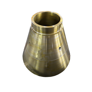 Accessoires de machines de mine d'usine d'origine accessoires de composants pièces de rechange concasseur à cône tête centrale GP500S - Product Image 2