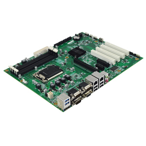 เมนบอร์ดอุตสาหกรรม ATX ชิปเซ็ต B75 รองรับซ็อกเก็ต LGA 1155 พร้อม PCIe X16 1 ช่อง, PCIe X4 1 ช่อง, PCIe X1 1 ช่อง, และ PCI 4 ช่อง - Product Image 3