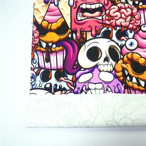 Đối Với Túi 250GSM Vải Canvas In Kỹ Thuật Số Vải 100% Cotton Chất Lượng Cao Cotton 100% Cotton Bộ Đồ Giường Nhà Dệt Chải Kỹ Dệt - Product Image 2