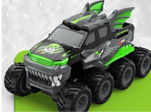 JJRC Chuyên Gia Cấp 8 Bánh Đổ Bộ Off-Road Xe Bốn Bánh Ổ Đĩa GPS Điều Khiển Từ Xa Hợp Kim Đồ Chơi Sạc USB Cáp 40M Phạm Vi - Product Image 2