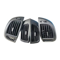 Ensamblaje de Ventilación de Aire Acondicionado Central para Tablero de Coche 97440-1M100WK 97430-1M100WK para Kia Forte Cerato Koup 2009-2013 Salida de A/C