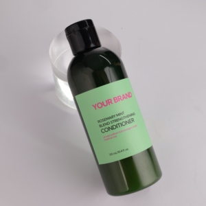 Acondicionador Capilar de Romero y Menta, Reparación Natural, Hidratación Profunda para Cabello Seco, Marca Privada OEM, Venta <span class=keywords><strong>al</strong></span> Por Mayor - Product Image 6