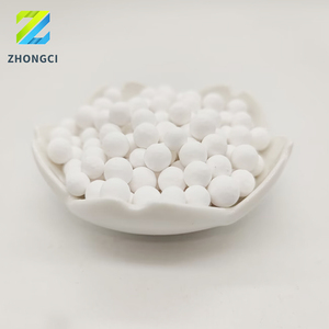 Fabricante <span class=keywords><strong>de</strong></span> Zhongci, bola catalizadora <span class=keywords><strong>de</strong></span> alúmina activada desecante adsorbente para uso industrial, producción <span class=keywords><strong>de</strong></span> <span class=keywords><strong>peróxido</strong></span> <span class=keywords><strong>de</strong></span> <span class=keywords><strong>hidrógeno</strong></span> <span class=keywords><strong>H2o2</strong></span> - Product Image 5