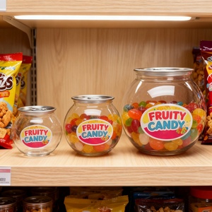 Mini-bouteilles de 200 ml en PET transparent de qualité alimentaire avec couvercle en aluminium à anneau de traction pour sodas, whisky, bières et boissons énergisantes - Product Image 6