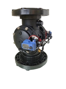 4 inch 5 inch 6 inch mặt bích thủy lợi solenoid thủy lực van điều khiển áp suất - Product Image 2