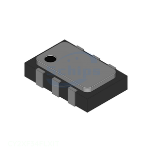 CY2DP1510AXI 32 TQFP Exposed Pad <b>Clock</b> Timing Components Electronic Original - Product Image 1