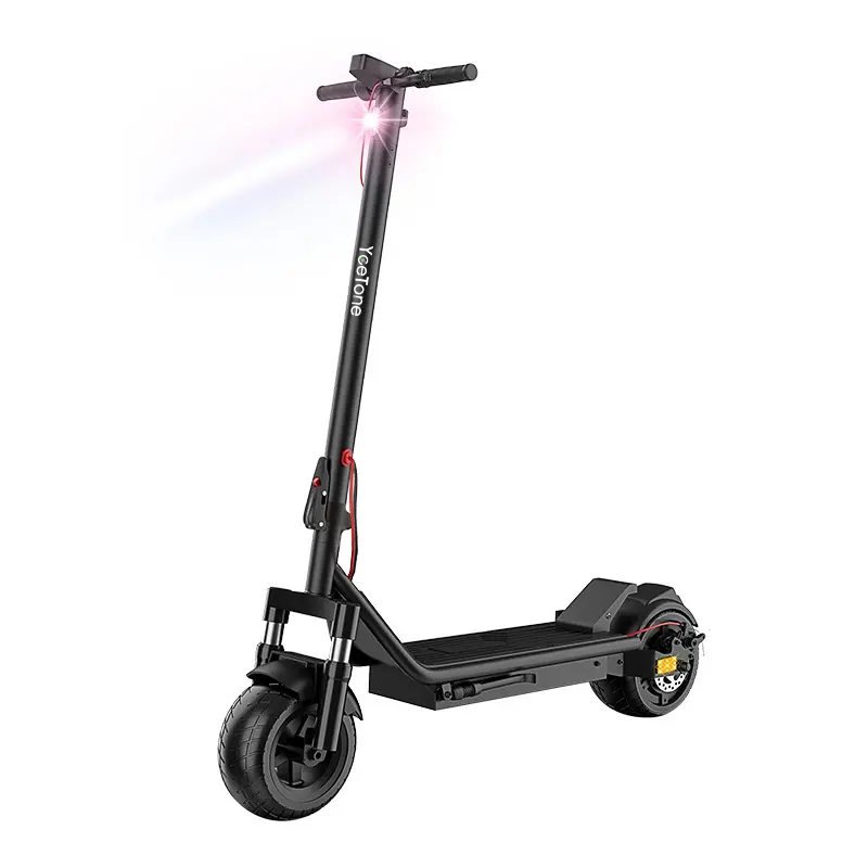 Super stable and long range 60km off-road fast folding soft seat electric scooter