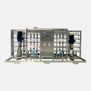 Ro 1000 Gpd 멤브레인 해수 담수화 기계 역삼투 시스템 - Product Image 3