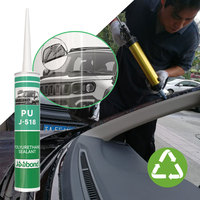 JOOBOND Vente en gros OEM Colle polyuréthane PU40 imperméable Adhésifs pour vitres de voiture PU40