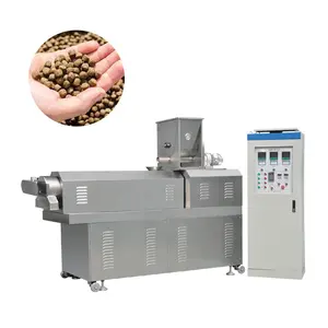 High quality at low price african floating fish food float fish feed pellet extruder