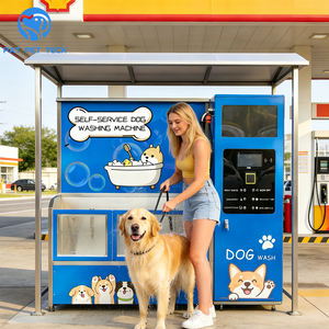 Máquina de Lavado de Mascotas PATPET de Autoservicio, Operada con Monedas/Tarjetas, Estaciones de Lavado de Acero Inoxidable, Equipo de Lavado <span class=keywords><strong>para</strong></span> <span class=keywords><strong>Perros</strong></span> y Gatos en Venta - Product Image 1
