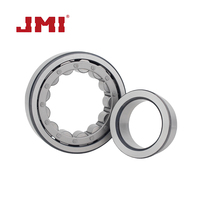 Roulement à rouleaux cylindriques NJ311 NF311 NUP311 pour machines industrielles