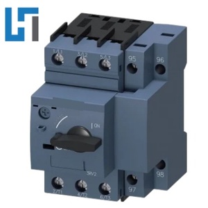 โมดูลเบรกเกอร์ป้องกันมอเตอร์แบบใหม่ รุ่น 3RV2111-1AA10 ตัวควบคุมการโปรแกรม PLC 3RV21111AA10 มีสินค้าในสต็อก - Product Image 2