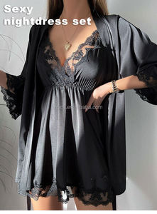 <span class=keywords><strong>Pigiama</strong></span> da <span class=keywords><strong>donna</strong></span> <span class=keywords><strong>pigiama</strong></span> rosa in morbido raso Cx8296 pigiami da <span class=keywords><strong>donna</strong></span> grandi - Product Image 6