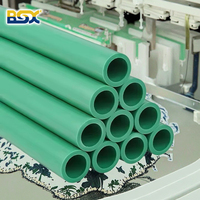 Tuyaux et raccords PPR haute pression PN16 PN20 PN25 de 20 mm à 160 mm pour systèmes d'eau chaude/froide – Vente en gros