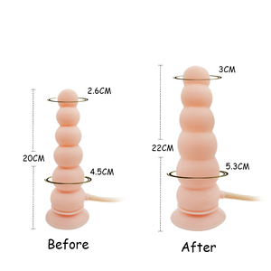 Venta al por mayor de fábrica, venta directa, masturbación femenina de textura suave, consolador realista con simulación Cum-Lube - Product Image 3