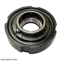 Rodamiento de Soporte Central del Eje de Transmisión de 60 mm para Camiones Scania Serie 4 P G R T, Soporte del Eje de Propulsión 1113031 294270