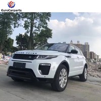 Kit de conversion de carrosserie automobile pour Range Rover Evoque 2010Y vers 2016Y DYNAMIC, pièces et accessoires de pare-chocs, transformation de l'ancien modèle en nouveau