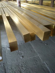 하이 퀄리티 C28000 황동 사각 바 50x50 구리 합금로드 - Product Image 6