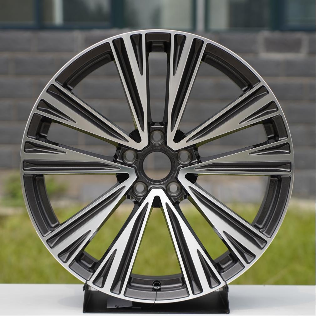 Forged Performance Deep-Dish Concave Polished Lip Wheels 19-22" | Custom Fitment for SUV & Crossover forged aluminum wheel