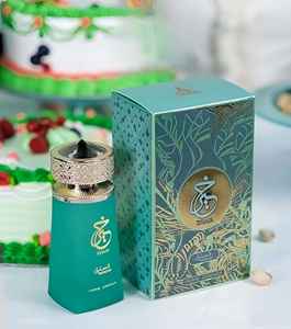 Perfume Original de Marca Superior Paris Corner Khair Confection, Perfume Árabe con Aroma a Caramelo para Hombre y Mujer - Product Image 4