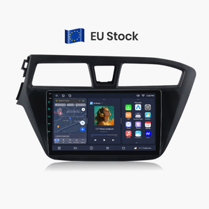 Sistema de Navegación Inteligente para Automóvil Junsun CarPlay para Hyundai I20 2014 2015-2019, Sistemas Inteligentes para Automóvil, Radio para Automóvil con Bluetooth - Product Image 1