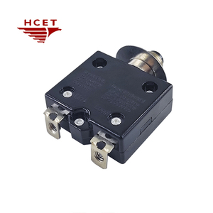 HCET 5-30A Circuit <strong>Breaker</strong> Overload Protector Switch <strong>Fuse</strong> Resettable for AC 125/250V - Product Image 5