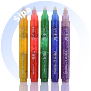 SPG006 <span class=keywords><strong>pennarelli</strong></span> per arte da disegno a base d'acqua a rapida asciugatura - Product Image 1