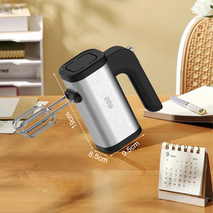 WINNING STAR ST-5536 Đánh Trứng 5 Tốc Độ Chất Lượng Cao Máy Trộn Thức Ăn Cầm Tay Chạy Điện - Product Image 6