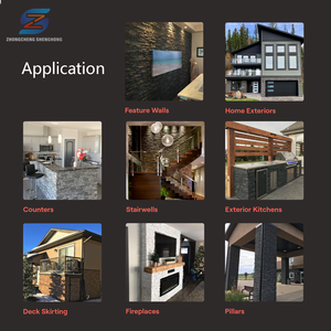 Grosir panel Sandwich poliuretan logam pelapis dinding dekoratif eksterior murah - Product Image 3