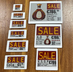 Nuevo Producto: Etiquetas Electrónicas de Precio con Pantalla de Tinta Electrónica de 3.5 Pulgadas, Bluetooth, API ESP32, ESL - Product Image 5