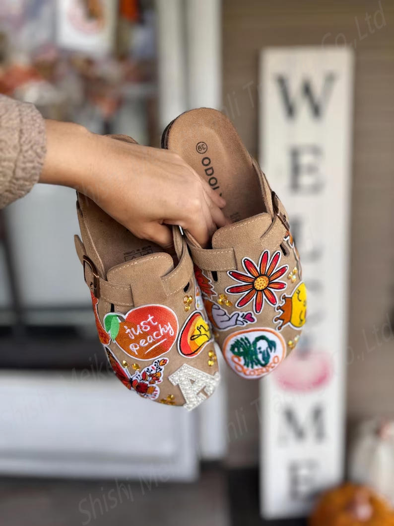 สีน้ำตาล