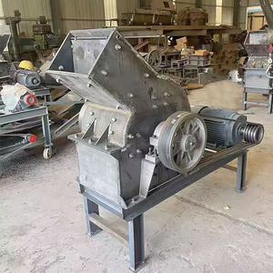 25-35 T/H Energie sparende Hammermühle für Metall Sand Stein Stein bau Bergbau Kern Brecher Stein Brech hammer Maschine - Product Image 2