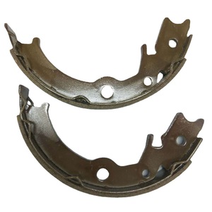 Zapatas de Freno Semimetálicas de Repuesto para Buick Chevrolet 2001-2015 - Product Image 1