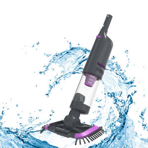 BN80Pro Aspirateur de <span class=keywords><strong>piscine</strong></span> <span class=keywords><strong>hors</strong></span> sol portable IPX8 Étanche <span class=keywords><strong>Balayeuse</strong></span> sans fil rechargeable automatique Durée d'exécution de 135 minutes - Product Image 2