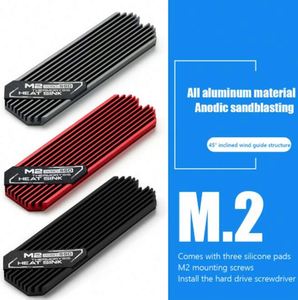 مشعاع <span class=keywords><strong>M</strong></span>.<span class=keywords><strong>2</strong></span> في الحالة الصلبة ، حوض حراري لرادياتير PCIE ، SSD - Product Image 2