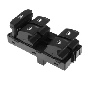 Interrupteur de lève-vitre électrique Interrupteur de fenêtre Pour SKODA 5E0959857 5E0959857A - Product Image 6