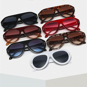 Gafas de Sol de Piloto con Logotipo Personalizado, Estilo Vintage 2026, Montura Grande para Hombre, Protección UV400, Gafas de Sol Extra Grandes para Mujer - Product Image 2