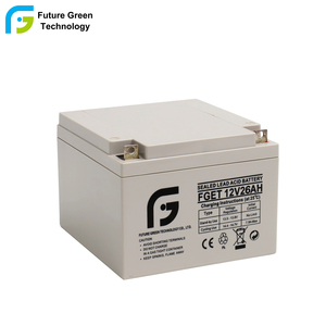 12V26ah高性能鉛電池充電式密封ストレージUPS照明警報システム中国からの競争力のある価格 - Product Image 3