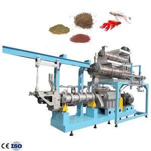 เครื่องผลิตอาหารสัตว์คุณภาพดีที่สุด เครื่องทำปลาป่นขนาดสั่งทำได้ - Product Image 6