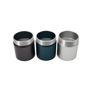 خدمات طحن الخراطة المخصصة باستخدام الحاسب الآلي ، أنابيب بأكسيد الألومنيوم المؤكسدة - Product Image 6