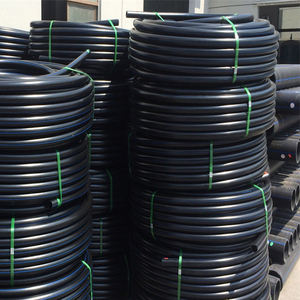 Prix des tuyaux en polyéthylène Hdpe au mètre Tubes en PEHD noir tuyau 16mm 20mm 25mm pour l'approvisionnement en eau d'irrigation - Product Image 5