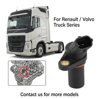 Capteur de vitesse 0281002315 0261210151 90532619 21426987 20513343 9118368 pour Volvo Opel Vauxhall Camion Capteur de position du vilebrequin